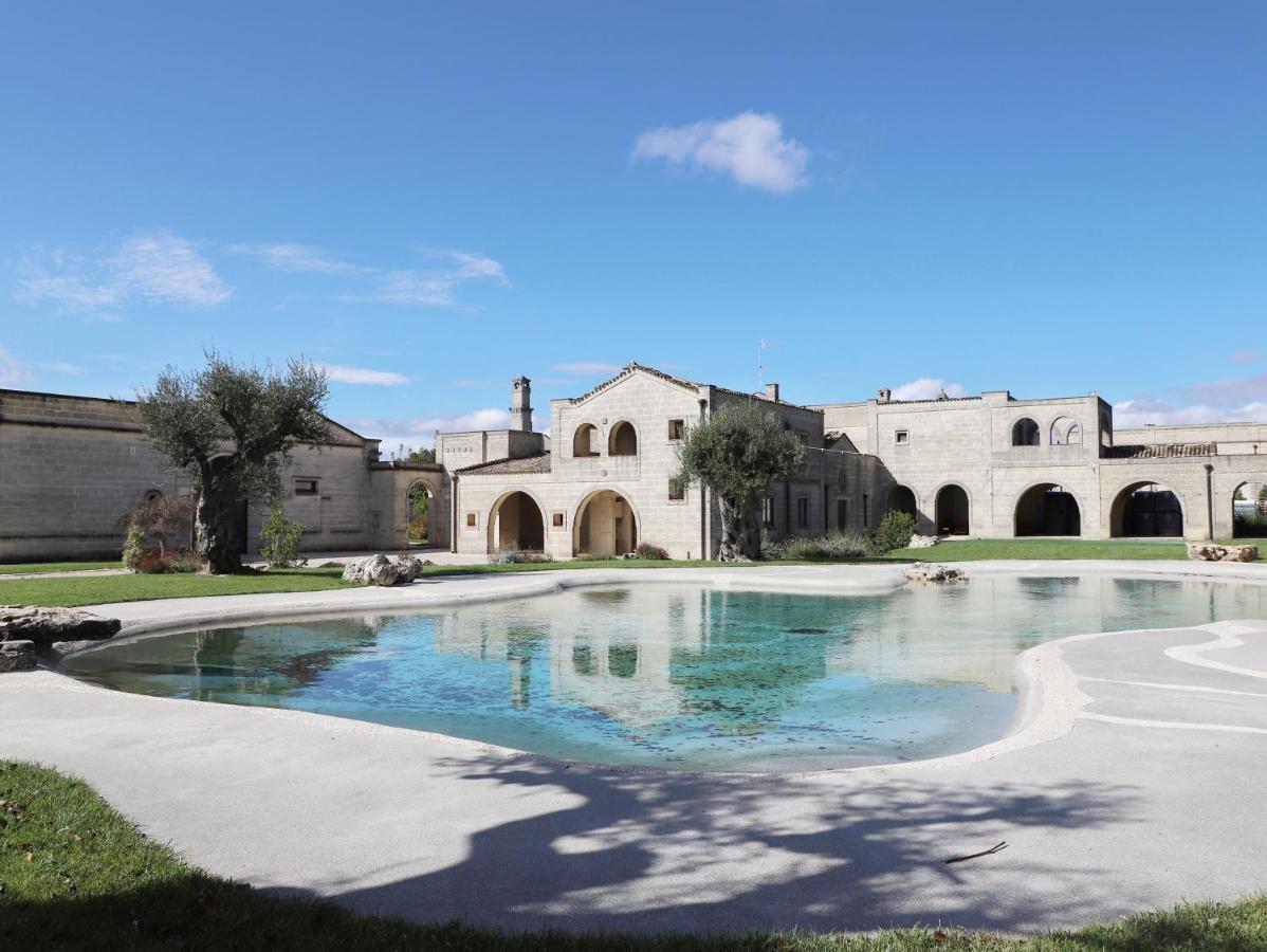 Viglione Wine Resort Santeramo in Colle Exterior foto