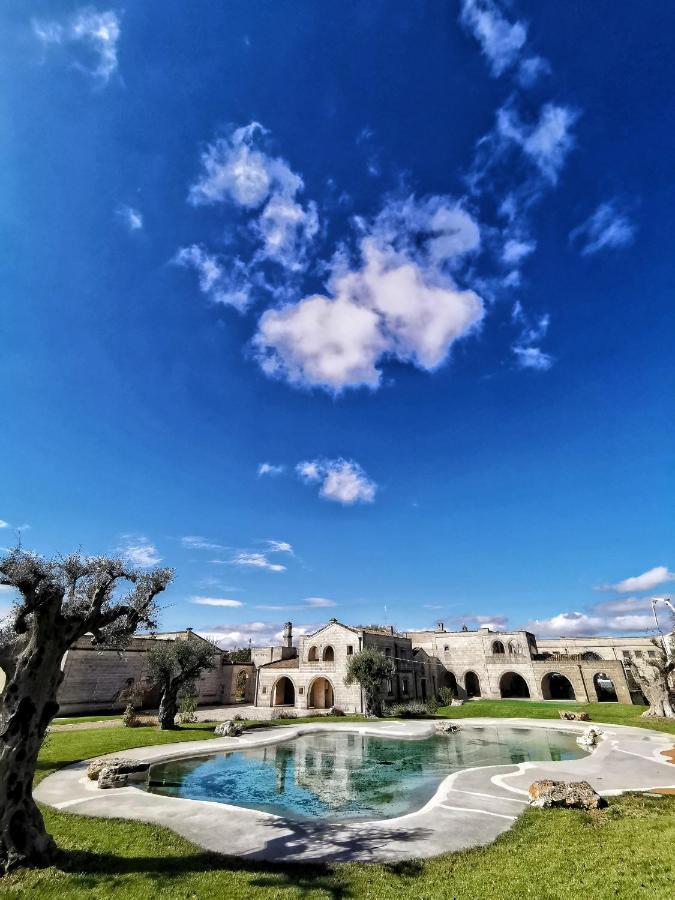 Viglione Wine Resort Santeramo in Colle Exterior foto