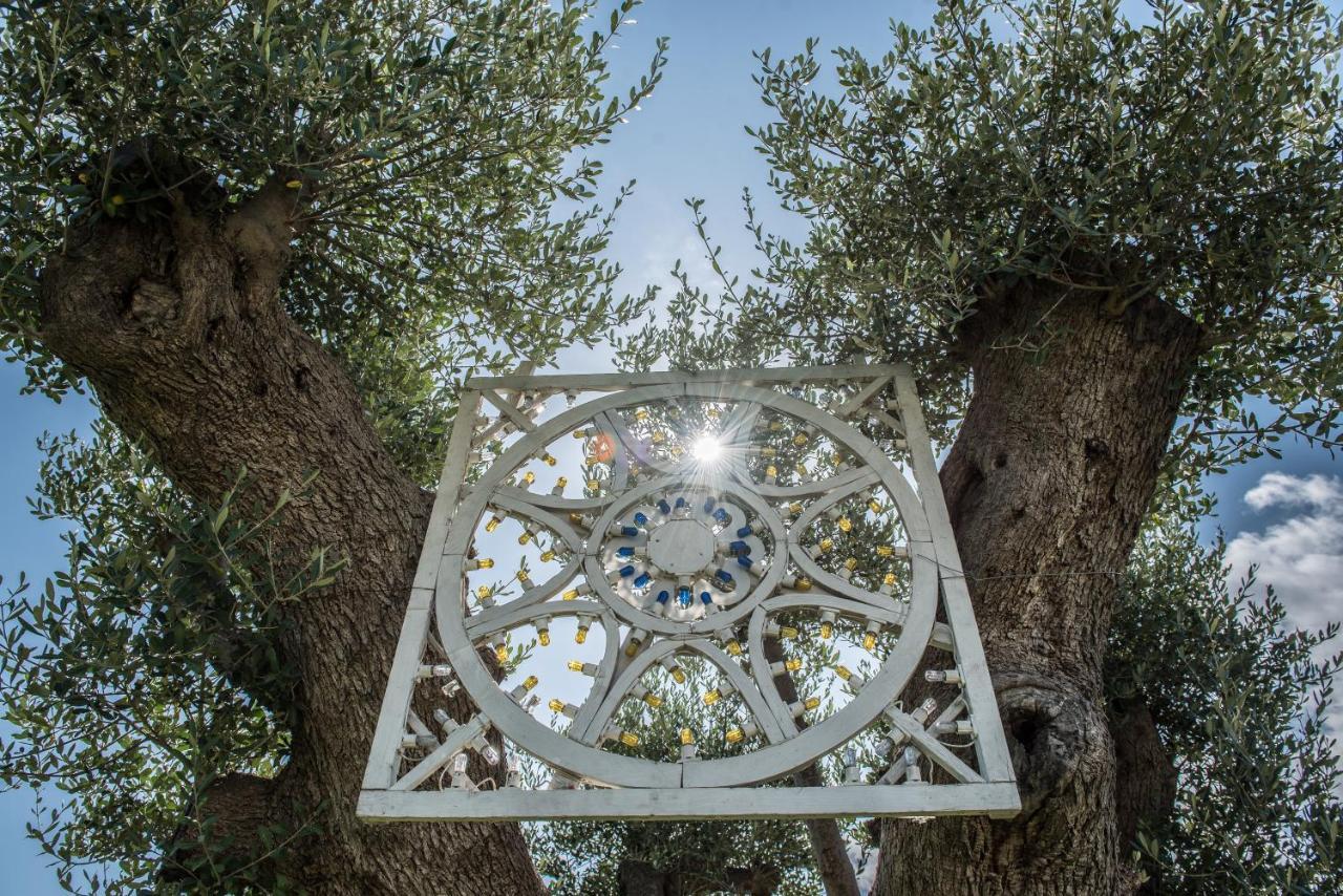 Viglione Wine Resort Santeramo in Colle Exterior foto
